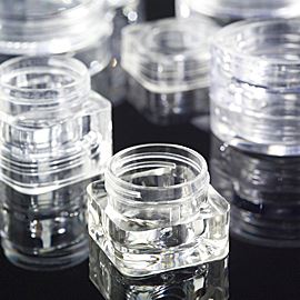 Color Cosmetic Pots